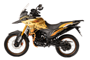 que significa que una moto sea doble proposito