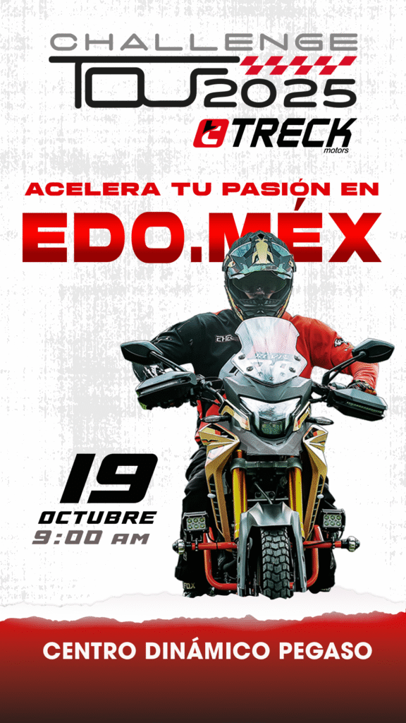 Asiste al track day en Pegaso