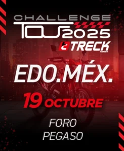 challenge tour treck