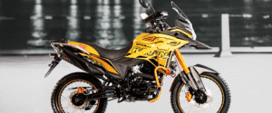 Motocicletas con financiamiento