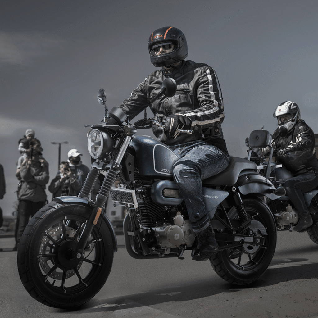 Ventajas de usar motocicleta