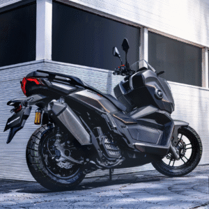Errores al comprar una motocicleta