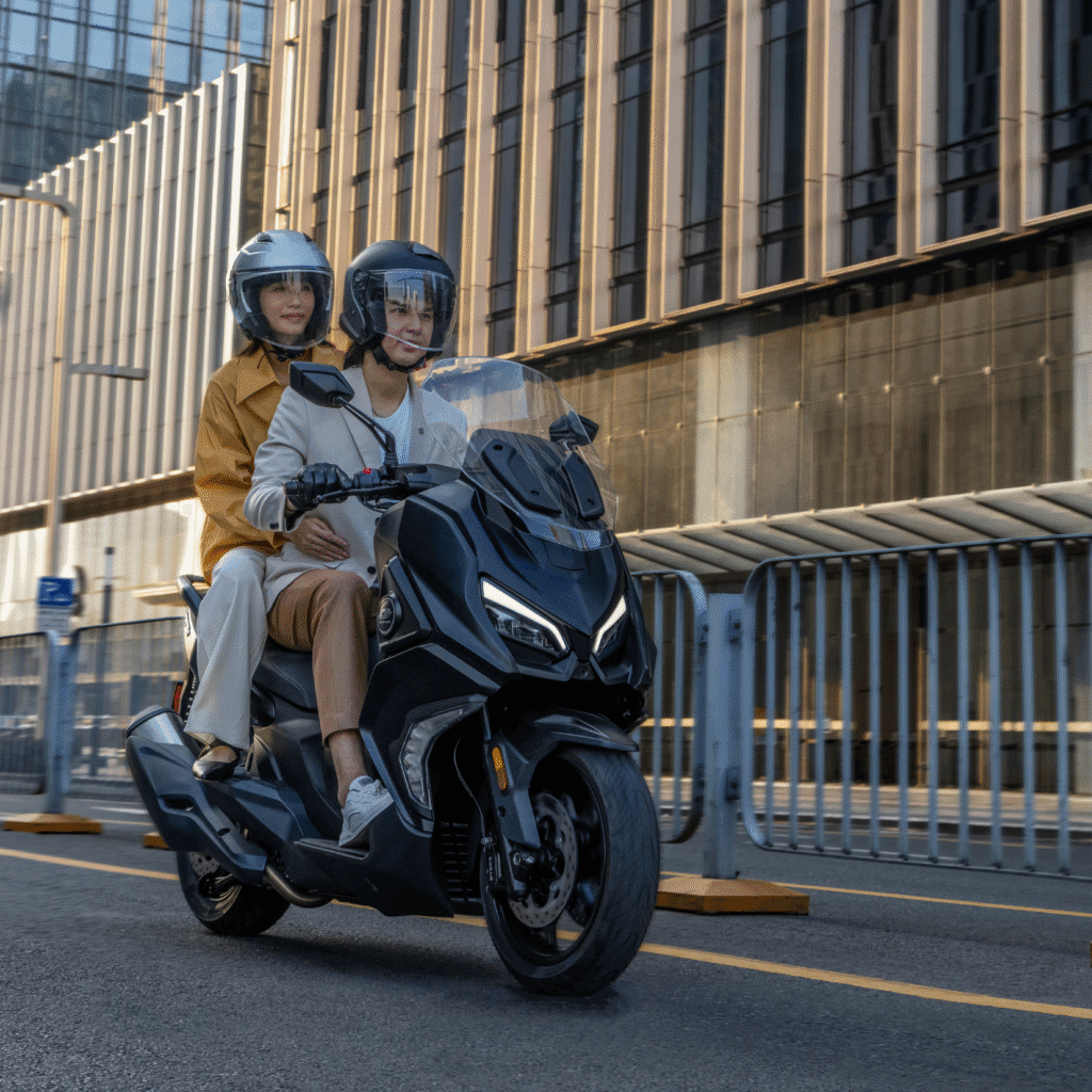 Consideraciones al comprar una moto