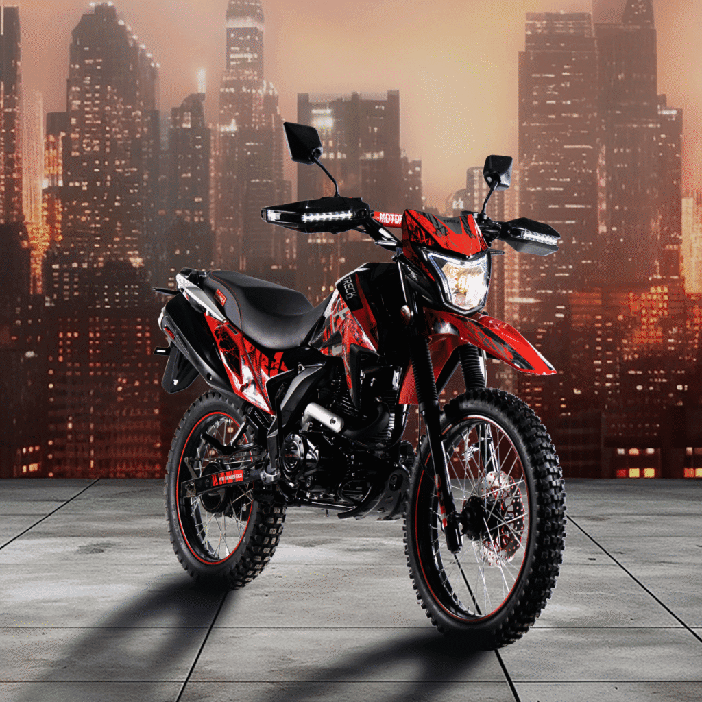 Que revisar al comprar una moto