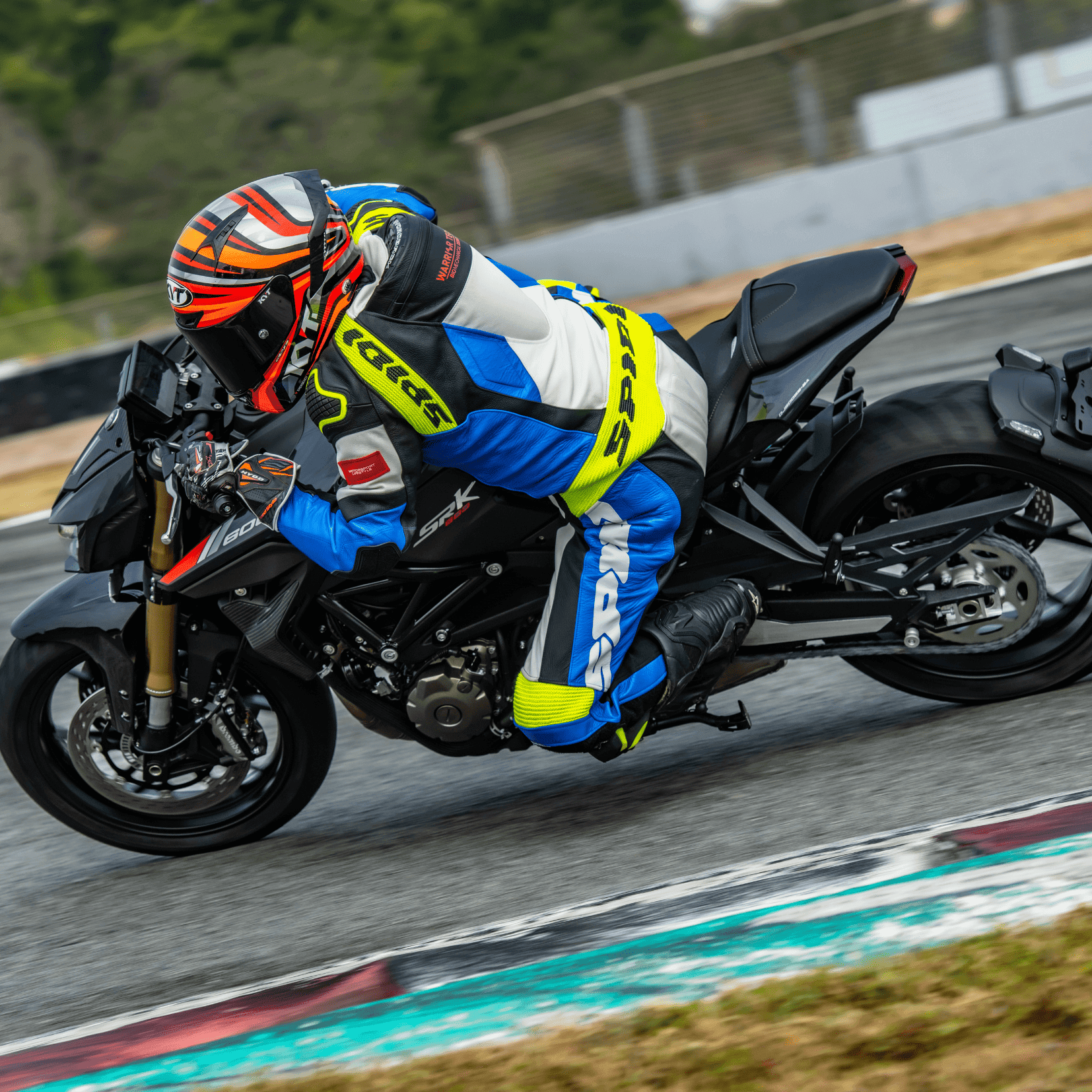equipamiento de seguridad obligatorio para motociclistas en mexico