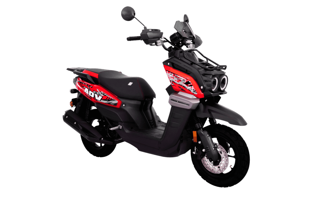 que moto de trabajo conviene para repartidores en mexico