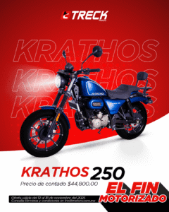 KRATHOS 250 BUEN FIN