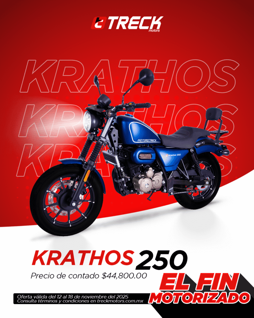 KRATHOS 250 BUEN FIN