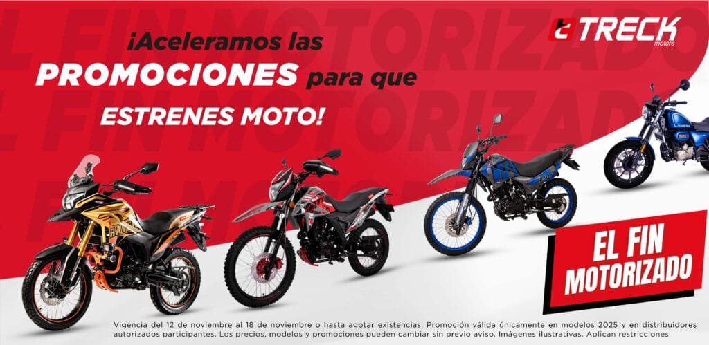 Buen fin motocicletas