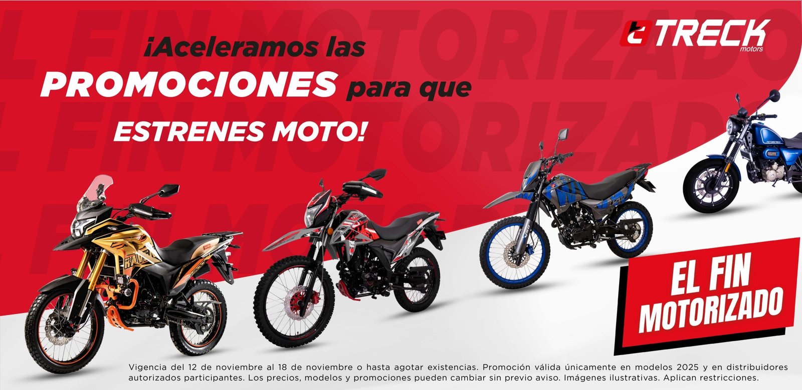Buen fin motocicletas