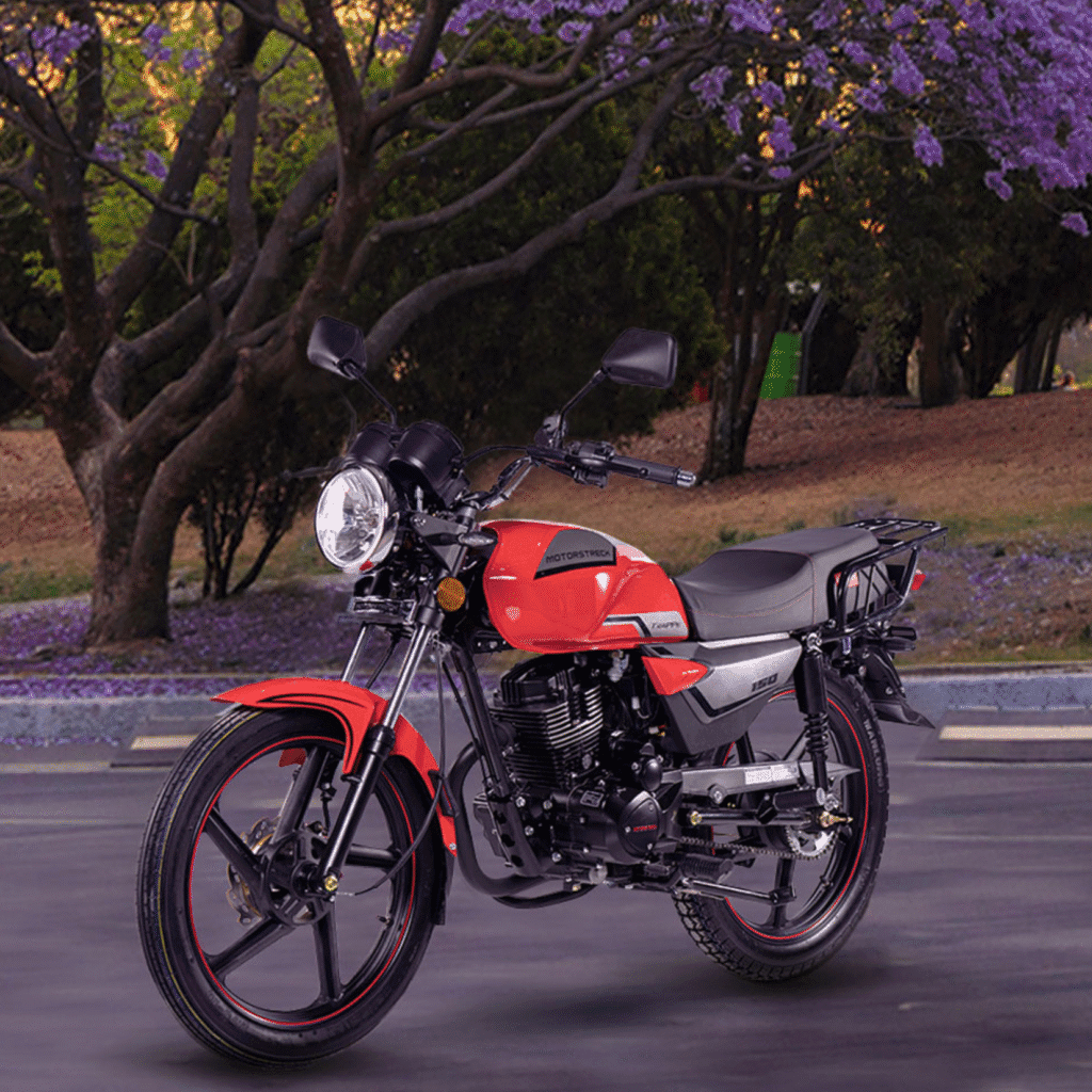 Moto para repartidores