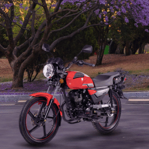 Moto para repartidores