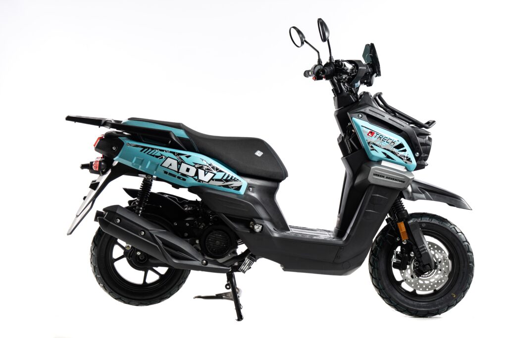 motos para gente pequena