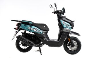 motos para gente pequena