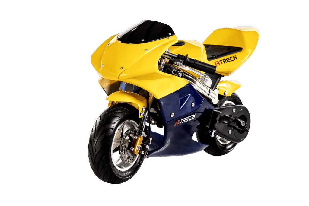 Motocicleta para niños