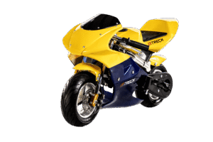 Motocicleta para niños