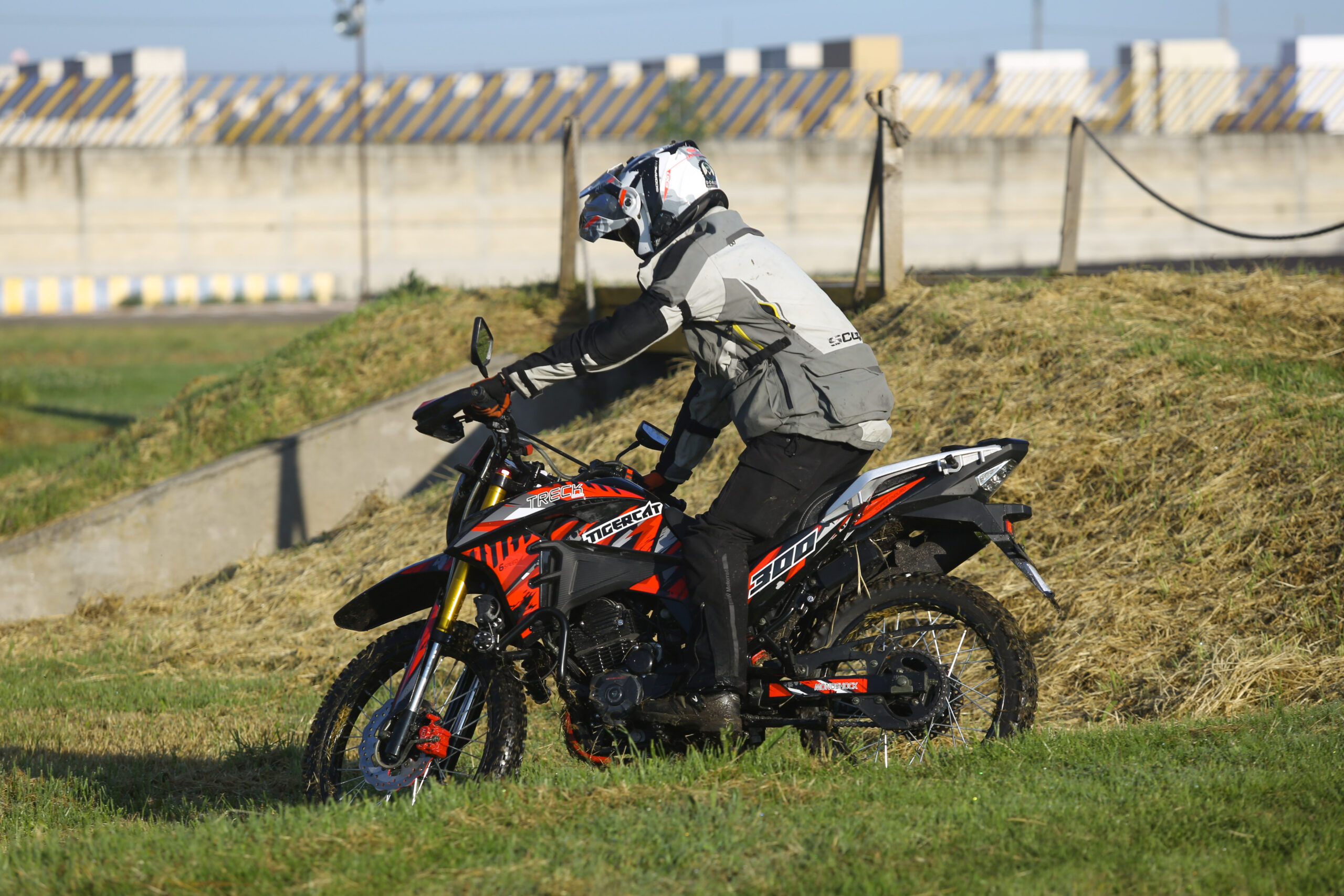 Tigercat 300